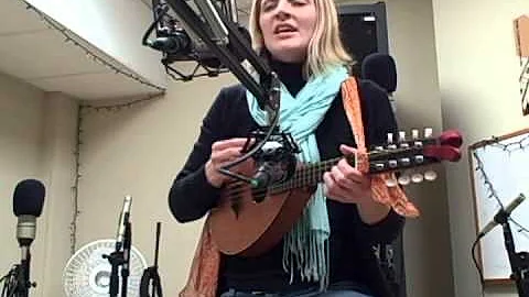 Jennie Backstrom "To My Next Lover" live on Stay T...