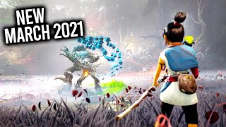 Top 10 NEW Games of March 2021 screenshot 2