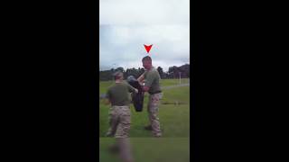 Marine Pepper Spray TRAINING!