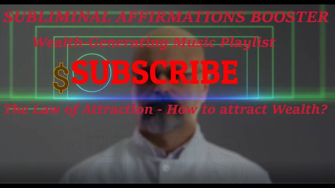 Powerful Subliminal Brainwave Entrainment Frequency Music for ...