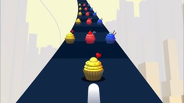 Color Road 🟣🟠🔴 MAX LEVELS!!! All Levels Gameplay Walkthrough Android, iOS NEW UPDATE!!!