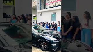 Upul sirge අලුත් gtr එක🔥 #viralvideo #upulweerasinghe #gtr #sft