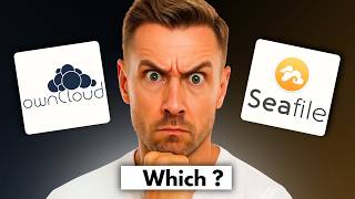 Seafile Vs Owncloud - Which Self-Hosted Cloud Should You Use?