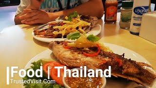الأكل التايلاندي وخياراته المتنوعة وأهمية الرز في الزراعة والتصدير | تايلاند