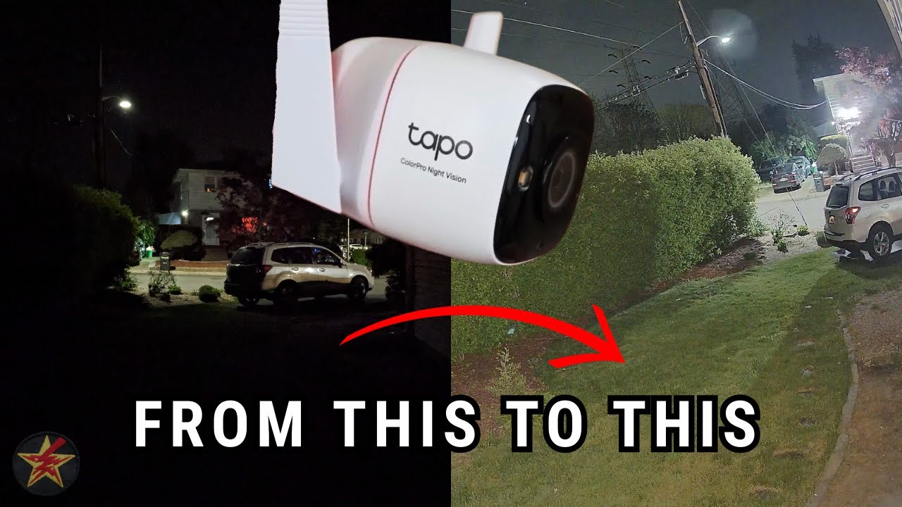 TP-Link launches Tapo C325WB ColorPro outdoor 2K QHD security camera