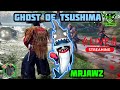 MRJAWZ is playing GHOST OF TSUSHIMA