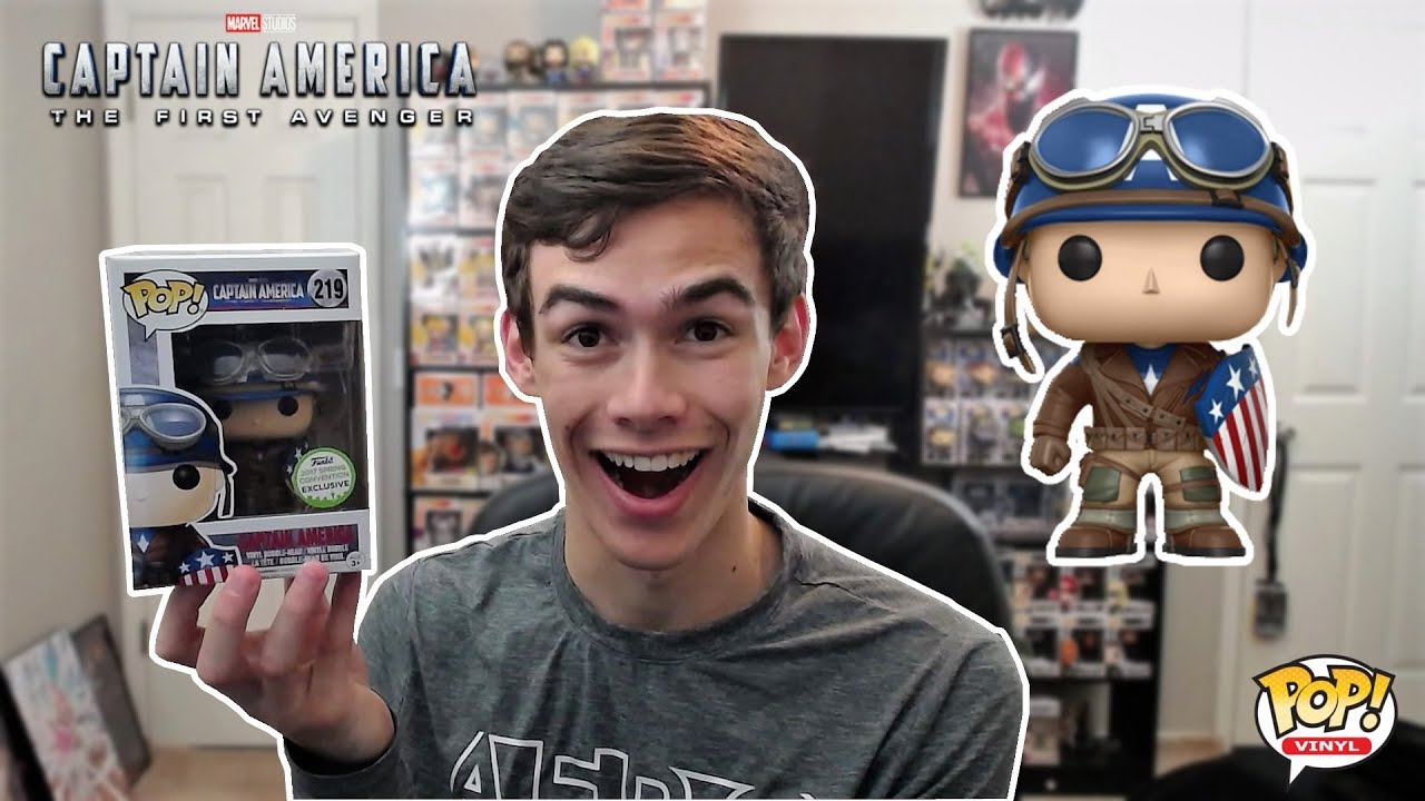 Exclusive Funko Pop Unboxing 