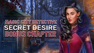 Magic City Detective 2: Secret Desire CE FULL Game Walkthrough  @ElenaBionGames 