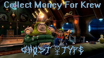 Collect Money For Krew | Act I | Jak II