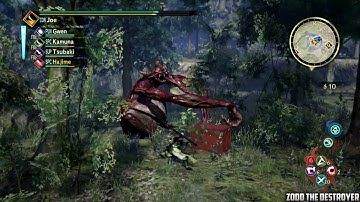 Toukiden 2 : Playthrough : Part 47