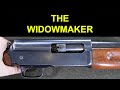 Clips: Winchester 1911: Winchester's Puzzle Box Shotgun