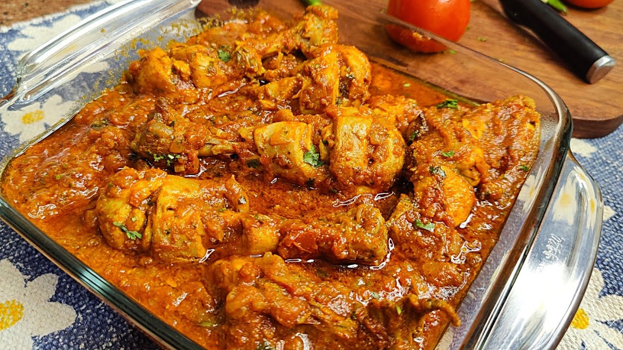 Tomato Chilli Chicken Isse Accha Kuch Nahi Milega | Mirch Tamatar Wali Chicken Curry Tomato Chicken