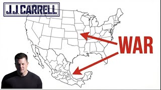The J.j. Carrell Show Ep85: The Third World Is On Fire...here It Comes To America!