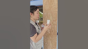 Bộ chuông cửa không dây CACAZI tiện lợi #coemthovuon #diy #funny #tips #youtubeshopping