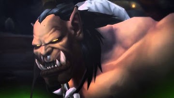 WoW Patch 6-2 - Fury of Hellfire