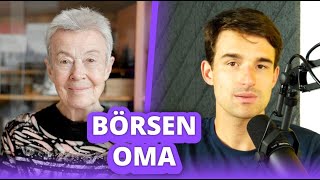 Meinung zu Beate Sander a.k.a. die "Börsenoma"? | Finanzfluss Twitch Highlights screenshot 5