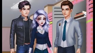 Vampire Secrets 1 - High School Vampires Love Story - Fun Girl Game screenshot 5