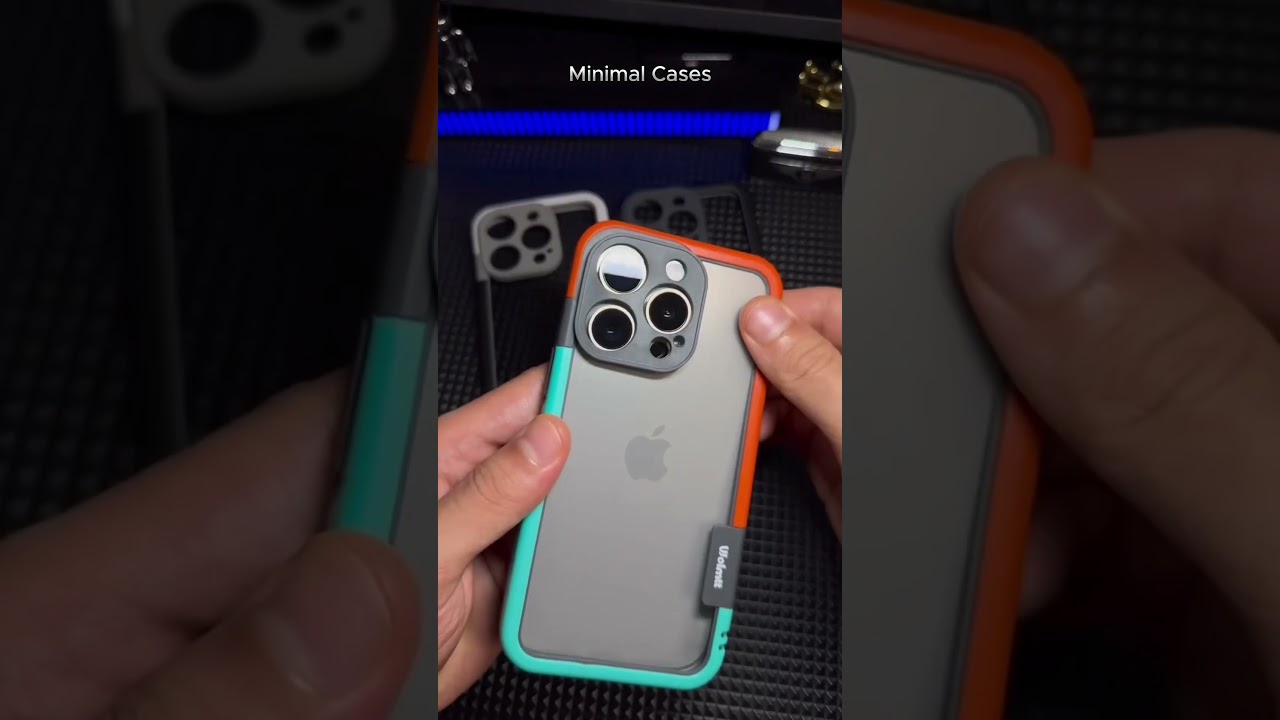 Cse iPhone Bumper Minimalista