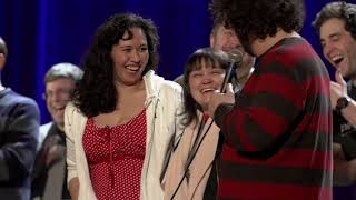 Jeff Ross Roasts America
