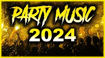 PARTY MUSIC 2024 🎉 Mashups & Remixes Of Popular Songs 🎉 DJ Remix Club Music Dance Mix 2024