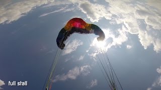 Stalls & First Helico / Nechranice / Gradient Golden 4