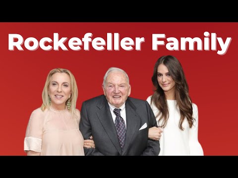 Video: Valore netto di John D. Rockefeller