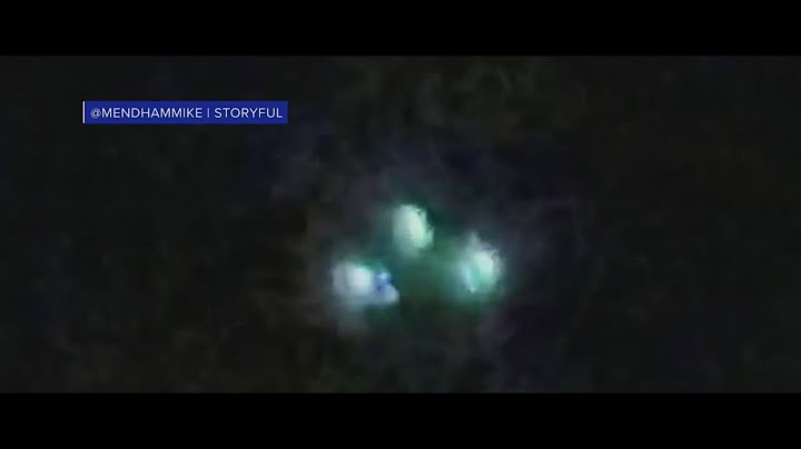 Drone ‘came down’ in New Jersey residential area: police