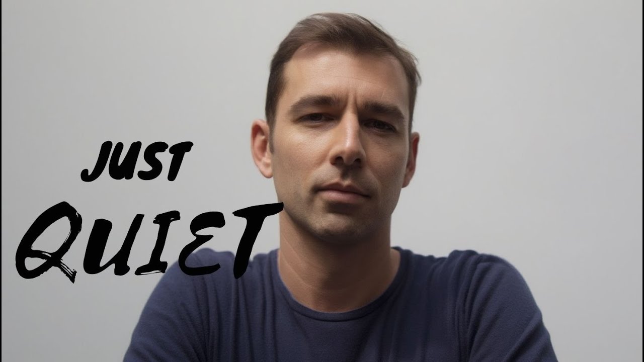 Back Then, Being Quiet Was Normal