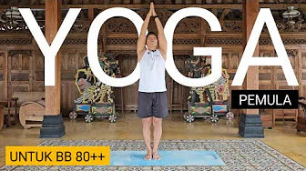 YOGA FOR BEGINNERS BB 80++