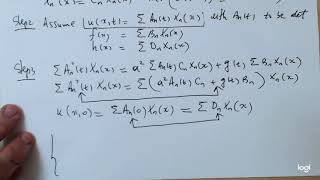 Lecture 30 part 4 (Variation of parameters)
