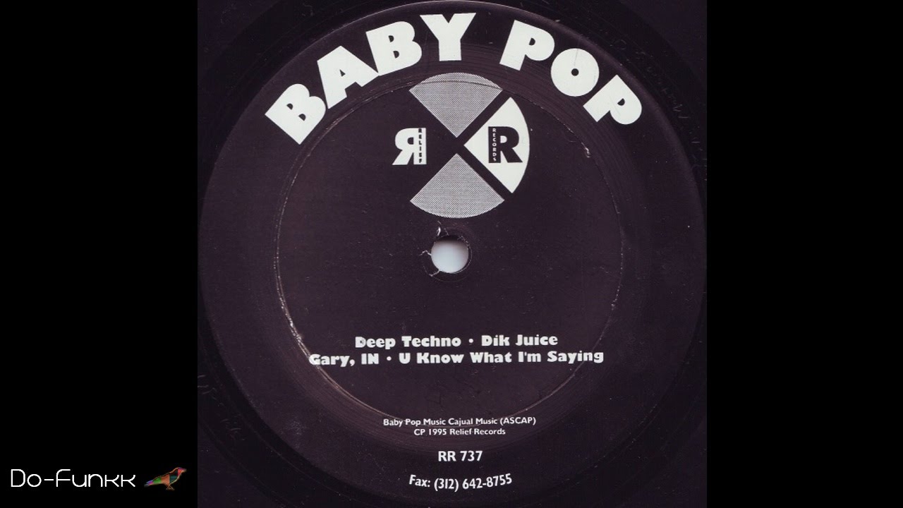 Baby Pop - Deep Techno - YouTube