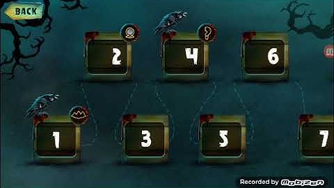 Scary butcher 3d game part#2 android gameplay