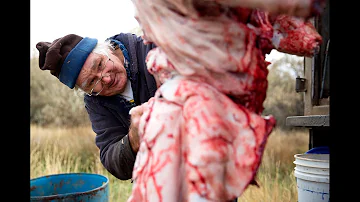 Dirty Jobs Video: Mobile Butcher