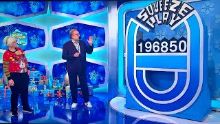 The Price Is Right  Squeeze Play  12202022