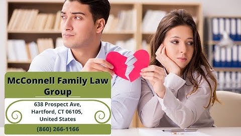 Understanding "No-Fault" Divorce by Paul McConnell