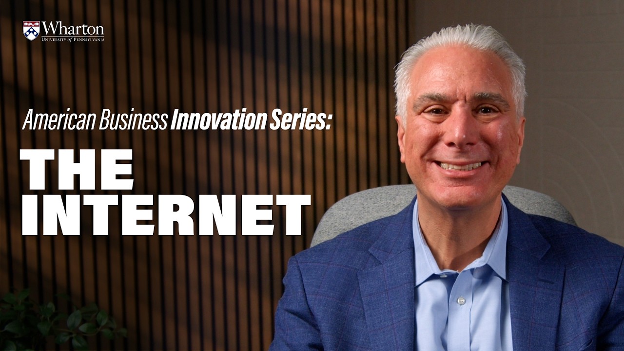 Wharton Database American Business Innovation Series - Knowledge at Wharton