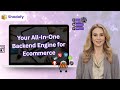 Shodofy – Your All-In-One Backend Engine for Ecommerce