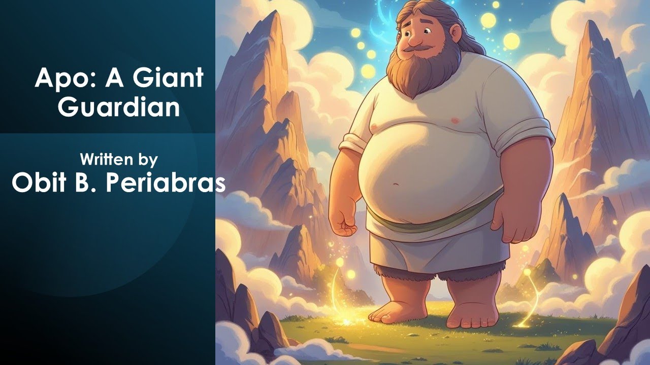 Apo A Giant Guardian | Grade 3 | Quarter 2 | English 3 Week 1: Revised K-12 Curriculum