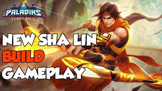 Shalin Build and Gameplay We Playing Meta Now Bois!