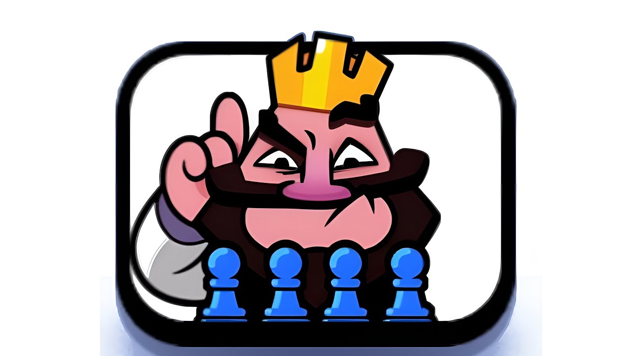 2.6 hog vs (hog + barrel)(mega knight)