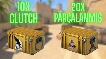 📦 CS2 DEV KASA AÇILIMI! | Bıçak Çıktı mı? 😲 #cs2 #kasaaçılımı #csgo