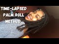 How I RETWIST My Locs | Quick &amp; Easy🌹 || LOC STYLE