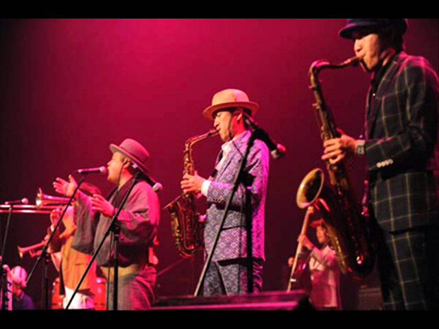 The Ska Flames - Sun (太陽) - YouTube
