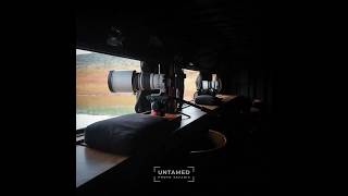 Lions Bluff Lodge Photo Hide - Live Stream
