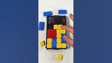 GiiKER Super Slide Level 2 - Educational Puzzle Game