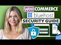 Bluehost WooCommerce Security Tutorial: SSL, Backups, and Malware Protection