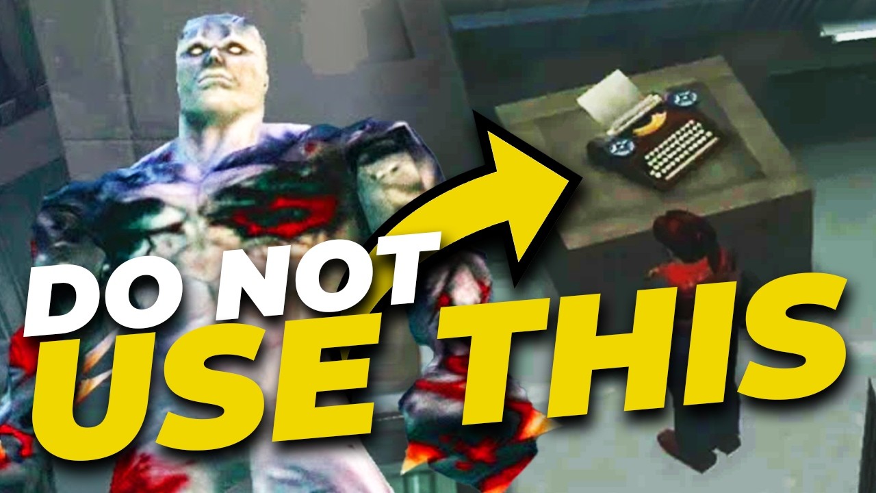 10 Video Game Mistakes That Came Back To Haunt You