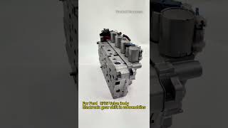 #ford #gearbox  8F35 Transmission Valve Body – Precision Performance for Ford & Lincoln Models