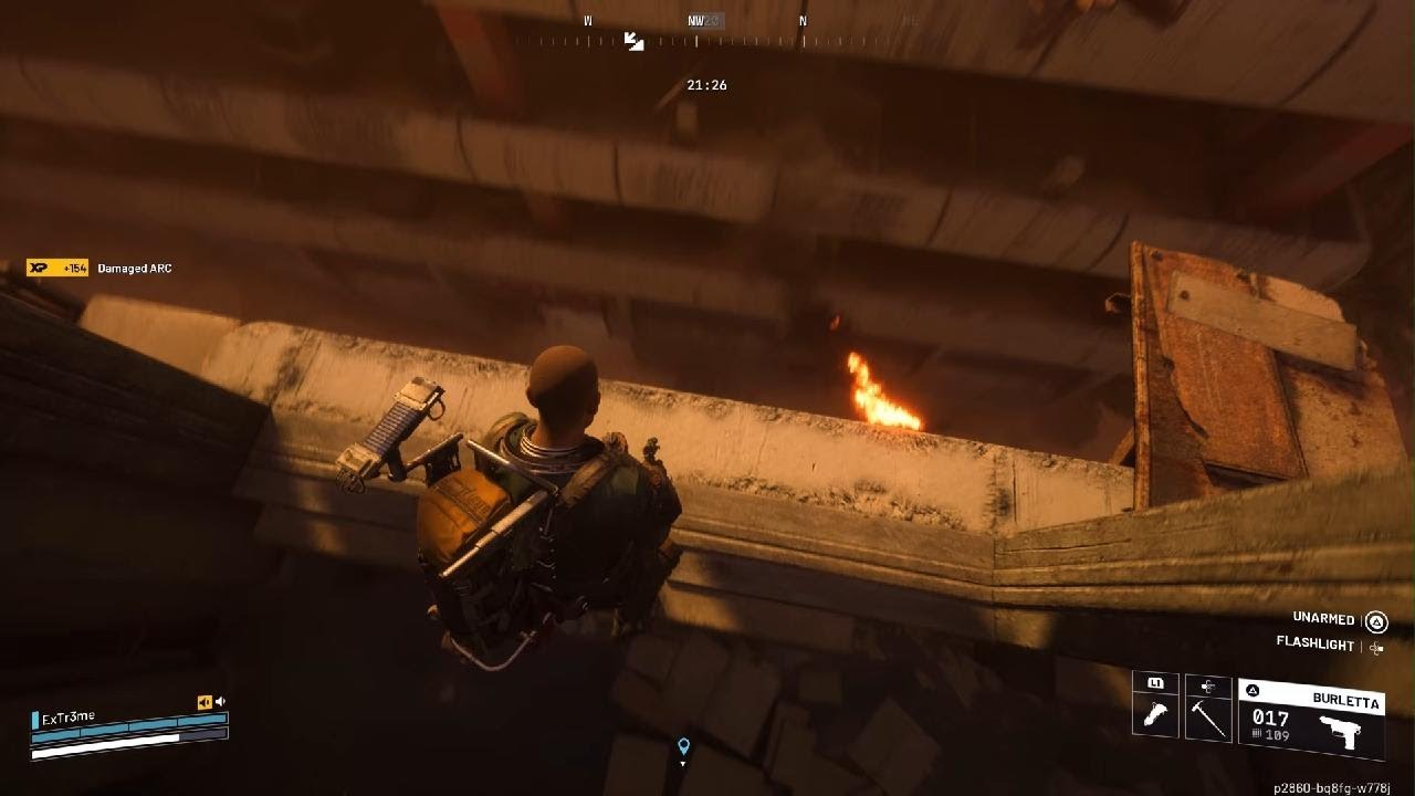 ARC Raiders kill a bastion Easy