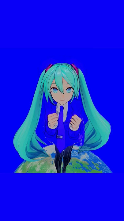 EUROPAPA (Hatsune Miku version)  #重音テト #hatsunemiku #eurovision